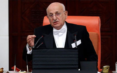 TBMM Başkanı Kahraman'dan kandil çıkışı!
