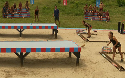 Survivor 24 Nisan 2017 ödül oyununu kim kazandı?