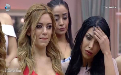 Kısmetse Olur’da kim elendi? 3 Nisan Pazar