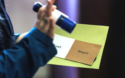 KONDA'dan referandum sonuçları analizi açıklanamayan durum!