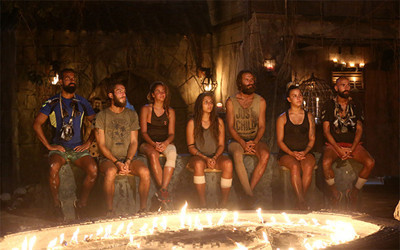 Survivor 9 Mayıs 2017 kim elendi?