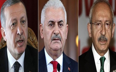 Liderlerin 19 Mayıs mesajları