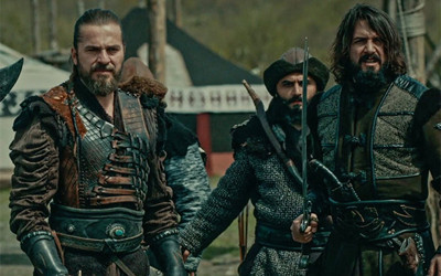 Diriliş Ertuğrul 87. bölüm fragmanı