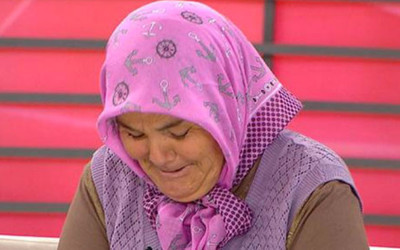 Canlı yayına damga vuran itiraf bir de 8 aydır ağlıyordu
