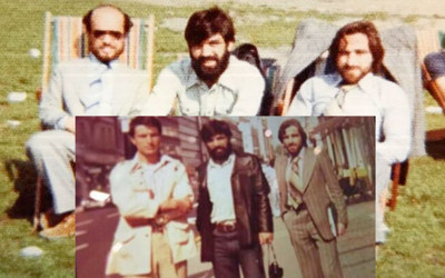 Hulusi Akar - Abdullah Gül - Şükrü Karatepe fotoğraflarının esrarı