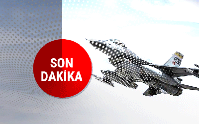 Türk Silahlı Kuvvetler jetleri havadan PKK'lıları vurdu