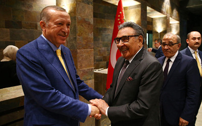 'Gazeteleri terör örgütünün emrine verenlerle, dağa çıkanlar arasında fark yoktur'