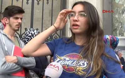 LYS maratonu sona erdi