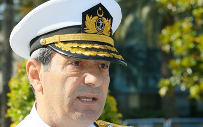 Donanma Komutanı Veysel Kösele istifa etti! Sebep de...