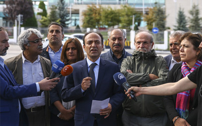 HDP ve PKK'nın referandum kararı Barzani detayı