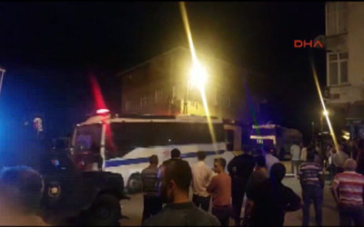 İstanbul'da silahlı kavga: 1 ölü