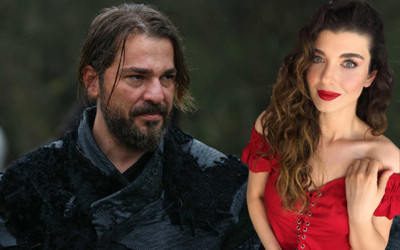 Aslıhan Güner Kılıç Diriliş Ertuğrul dizisine transfer oldu