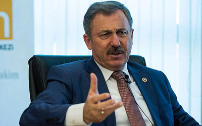 AK Partili vekil Özdağ: Atatürk'ün ömrü yetseydi Kerkük'ü de alacaktı
