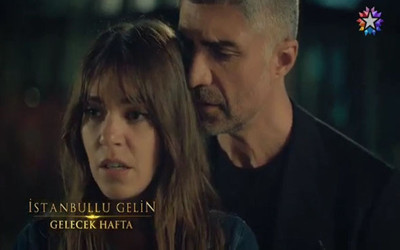 İstanbullu Gelin 19. bölüm  fragmanı