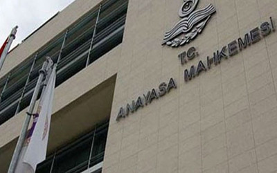 AYM'nin tahliye kararına ikinci ret