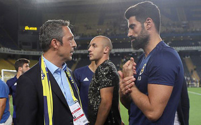 Volkan Demirel'den Ali Koç'a flaş yanıt! Saygısızlık...