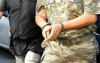 İlçe Jandarma Komutanı'na FETÖ’den gözaltı!