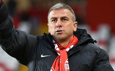 Hamza Hamzaoğlu'ndan Fenerbahçe'ye mesaj!