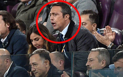 Ali Koç'u mest eden isim: Aferin oğlum