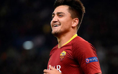 Arsenal'den Cengiz Ünder için 50 milyon sterlin