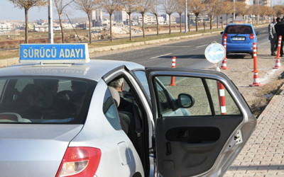 Ehliyet sonuçları 20 Ekim sınav sorgu sayfası açıldı