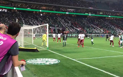 Felipe Melo'dan muhteşem gol! 