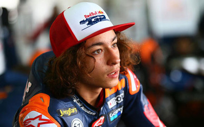 15 yaşındaki Can Öncü Moto3'te tarih yazdı! Dünya bu olayı konuşuyor