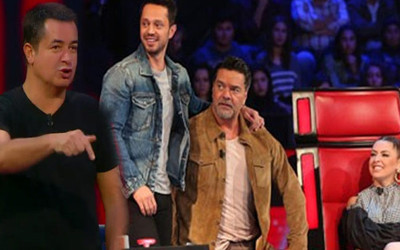 O Ses Türkiye Acun Ilıcalı'dan Murat Boz'a olay iddia: 'Seni gerçek anlamda sırtımda taşırım'