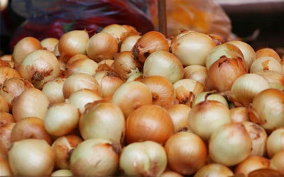 Maliye’den soğan stokçularına operasyon tam 200 bin ton