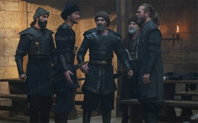 Diriliş Ertuğrul 125. bölüm 2. fragmanı