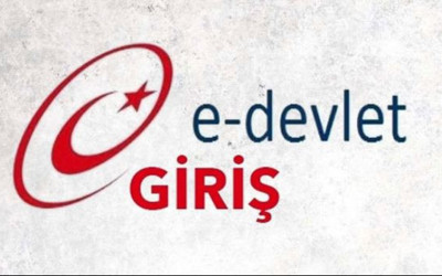 Bilirkişi raporu yapma e devlet şifresiyle giriş ekranı