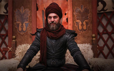 Diriliş Ertuğrul 122. bölüm: 'Allah Türk'e yâr olsun'