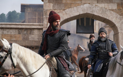 Diriliş Ertuğrul 123. bölüm fragmanı
