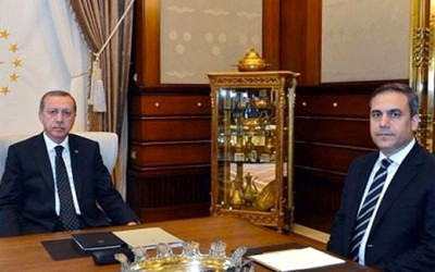 Cumhurbaşkanı Erdoğan MİT Başkanı Fidan'ı kabul edecek
