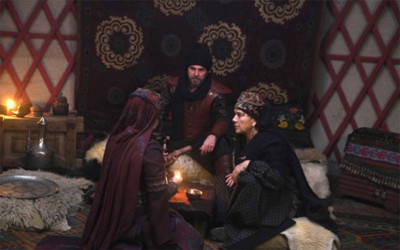 Diriliş Ertuğrul 128. bölüm 2. fragmanı