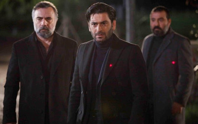 Eşkıya Dünyaya Hükümdar Olmaz 118. bölüm fragmanı