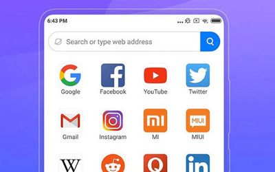 Xiaomi şimdi de internet tarayıcısıyla pazara giriyor