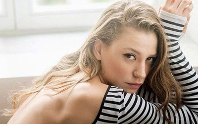 Serenay Sarıkaya’nın partneri kim oldu?