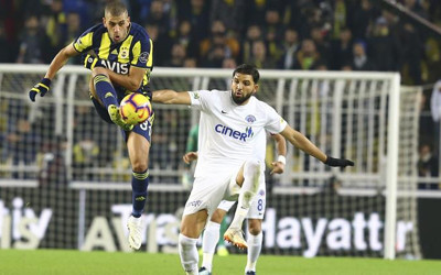 Fenerbahçe'de kötü gidişat sürüyor!