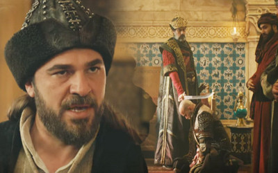 Diriliş Ertuğrul 108.yeni bölüm fragmanı Sadettin Köpek ölmedi mi