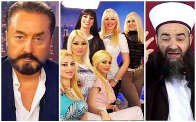 "Kediciklerin gitmesi Cübbeli'nin ezici zaferi!"