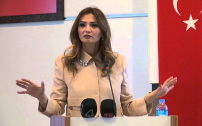 Azeri vekil Paşayeva: Afrin'de canımı veririm!
