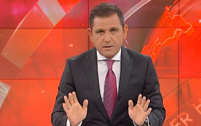 İnsansız tank Fatih Portakal'a dokundu