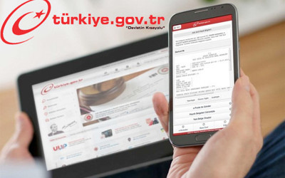 MSB- sefer görev emri askerlik durumu sorgulama- e devlet şifrei giriş sayfası