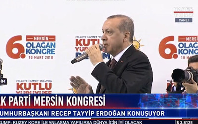 Erdoğan'dan seferberlik açıklaması: İhtiyaç olduğunda önce ben yola çıkacağım