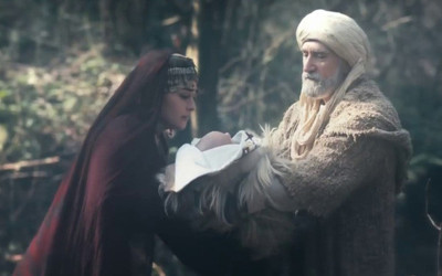 Diriliş Ertuğrul 110. bölüm 3.fragmanı