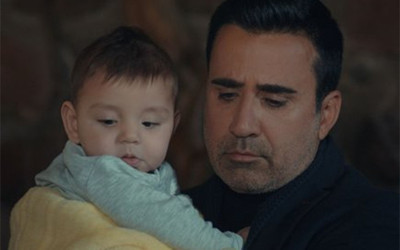 Aşk ve Mavi 58. bölüm fragmanı