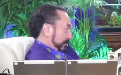 Adnan Oktar'dan Nagehan Alçı'ya: Yüz kızartacak bir olay var; ben mi söyleyeyim?