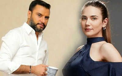 Alişan ve Buse varol çiftinin nişanından ilk görüntüler