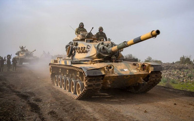 Afrin'de iki köy daha terörden temizlendi